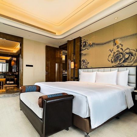 Hotel Wanda Vista Kunming Exterior foto