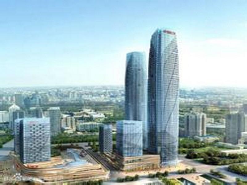 Hotel Wanda Vista Kunming Exterior foto