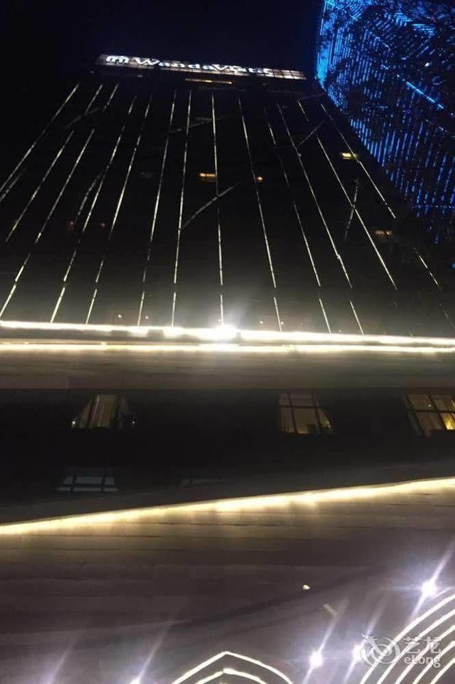 Hotel Wanda Vista Kunming Exterior foto